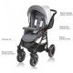 Carucior Vessanti Crooner 2 in 1 - Gray