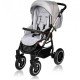 Carucior Vessanti Crooner Prestige 3 in 1 - Light Gray