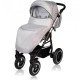 Carucior Vessanti Crooner Prestige 3 in 1 - Light Gray