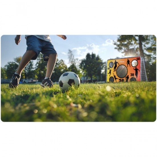 Covoras numerotat pentru poarta de fotbal 215 x 150 cm Neo-Sport 1467 Covoras numerotat pentru poarta de fotbal 215 x 150 cm Neo-Sport 1467