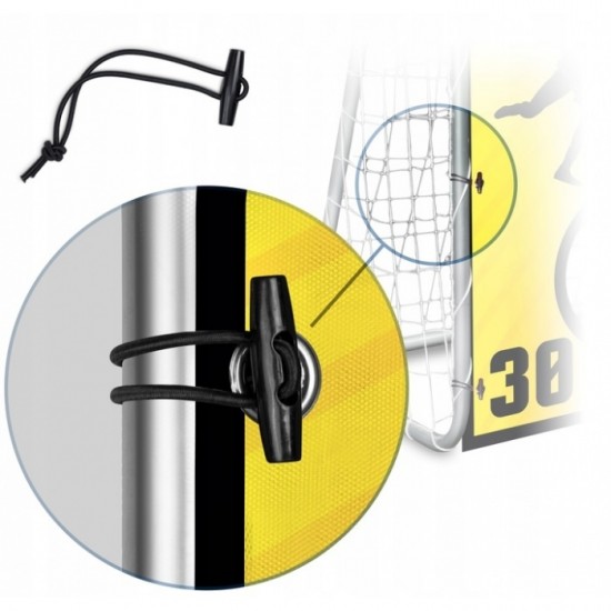 Covoras numerotat pentru poarta de fotbal 215 x 150 cm Neo-Sport 1467 Covoras numerotat pentru poarta de fotbal 215 x 150 cm Neo-Sport 1467