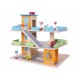 Garaj tip pista pentru masinute cu lift si masinute Ecotoys Garaj tip pista pentru masinute cu lift si masinute Ecotoys