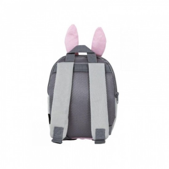 Ghiozdan pentru prescolari 25 x 21 x 11 cm Kidwell Bunny