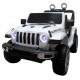 Jeep electric 4 X 4 cu telecomanda R-Sport X4 TS-938 - Alb