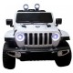 Jeep electric 4 X 4 cu telecomanda R-Sport X4 TS-938 - Alb