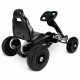 Kart cu pedale si roti gonflabile, Gokart RK-591, Ricokids - Negru