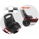 Kart cu pedale si roti gonflabile Gokart RK-594 Ricokids 759401 Rosu