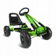 Kart cu pedale si roti gonflabile Gokart RK-594 Ricokids 759402 Verde