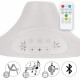 Leagan electric 2 in 1 Kidwell Luxi - Light Melange