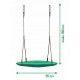 Leagan tip cuib pentru copii XXL 95 cm 150 kg Neo-Sport 1001 Verde