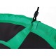 Leagan tip cuib pentru copii XXL 95 cm 150 kg Neo-Sport 1001 Verde