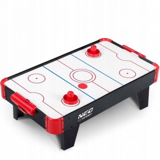 Masa de Air Hockey, 80.5 x 42 x 22 cm, Neo-Sport NS-424