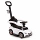 Masinuta de impins cu maner Mercedes Ecotoys 639 - Alb