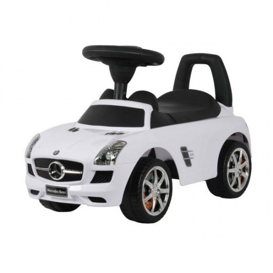 Masinuta de impins Mercedes Benz SLS AMG – Alb 