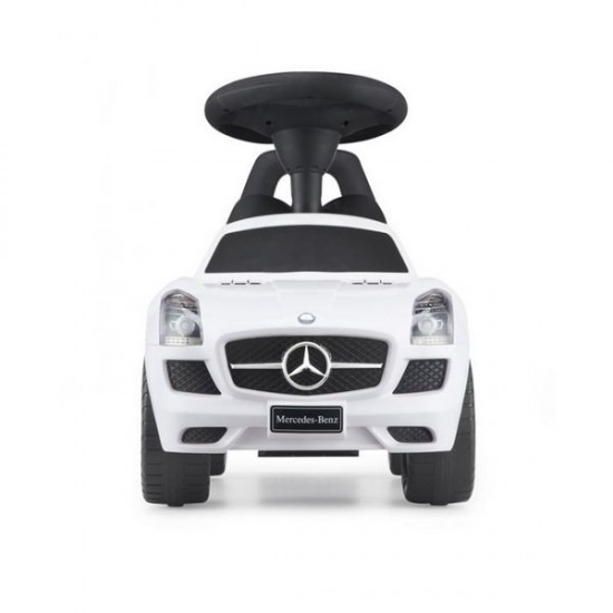 Masinuta de impins Mercedes Benz SLS AMG – Alb 