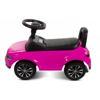 Masinuta de impins Sun Baby Volkswagen T-Cross 038 - Pink