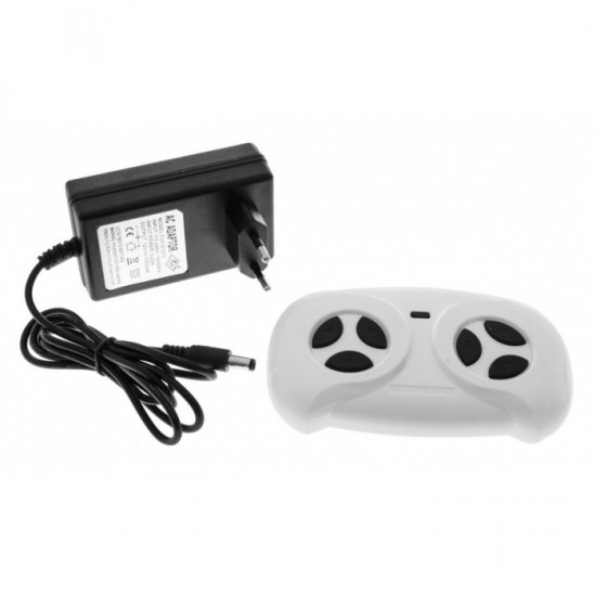 Masinuta electrica cu telecomanda BRD-7588, 4X4 permanent, roti EVA, scaun tapitat, 112x70x72 cm, putere 48V - Rosu Masinuta electrica cu telecomanda BRD-7588, 4X4 permanent, roti EVA, scaun tapitat, 112x70x72 cm, putere 48V - Rosu