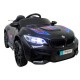 Masinuta electrica cu telecomanda Cabrio B6 LBB-1200 R-Sport - Negru