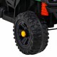 Masinuta electrica cu telecomanda Farmer Pick-Up, roti EVA, scaun tapitat, 116x66x65 cm, putere 70W - Verde Masinuta electrica cu telecomanda Farmer Pick-Up, roti EVA, scaun tapitat, 116x66x65 cm, putere 70W - Verde