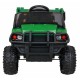 Masinuta electrica cu telecomanda Farmer Pick-Up, roti EVA, scaun tapitat, 116x66x65 cm, putere 70W - Verde Masinuta electrica cu telecomanda Farmer Pick-Up, roti EVA, scaun tapitat, 116x66x65 cm, putere 70W - Verde