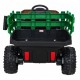 Masinuta electrica cu telecomanda Farmer Pick-Up, roti EVA, scaun tapitat, 116x66x65 cm, putere 70W - Verde Masinuta electrica cu telecomanda Farmer Pick-Up, roti EVA, scaun tapitat, 116x66x65 cm, putere 70W - Verde