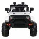 Masinuta electrica cu telecomanda Jeep Dark Night, roti EVA, scaun tapitat, 100x67x59 cm, putere 70W - Alb Masinuta electrica cu telecomanda Jeep Dark Night, roti EVA, scaun tapitat, 100x67x59 cm, putere 70W - Alb