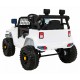 Masinuta electrica cu telecomanda Jeep Dark Night, roti EVA, scaun tapitat, 100x67x59 cm, putere 70W - Alb Masinuta electrica cu telecomanda Jeep Dark Night, roti EVA, scaun tapitat, 100x67x59 cm, putere 70W - Alb