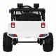 Masinuta electrica cu telecomanda Jeep Dark Night, roti EVA, scaun tapitat, 100x67x59 cm, putere 70W - Alb Masinuta electrica cu telecomanda Jeep Dark Night, roti EVA, scaun tapitat, 100x67x59 cm, putere 70W - Alb