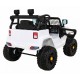 Masinuta electrica cu telecomanda Jeep Dark Night, roti EVA, scaun tapitat, 100x67x59 cm, putere 70W - Alb Masinuta electrica cu telecomanda Jeep Dark Night, roti EVA, scaun tapitat, 100x67x59 cm, putere 70W - Alb