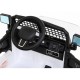 Masinuta electrica cu telecomanda Jeep Dark Night, roti EVA, scaun tapitat, 100x67x59 cm, putere 70W - Alb Masinuta electrica cu telecomanda Jeep Dark Night, roti EVA, scaun tapitat, 100x67x59 cm, putere 70W - Alb
