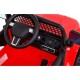Masinuta electrica cu telecomanda Jeep Dark Night, roti EVA, scaun tapitat, 100x67x59 cm, putere 70W - Rosu Masinuta electrica cu telecomanda Jeep Dark Night, roti EVA, scaun tapitat, 100x67x59 cm, putere 70W - Rosu