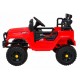 Masinuta electrica cu telecomanda Jeep Dark Night, roti EVA, scaun tapitat, 100x67x59 cm, putere 70W - Rosu Masinuta electrica cu telecomanda Jeep Dark Night, roti EVA, scaun tapitat, 100x67x59 cm, putere 70W - Rosu