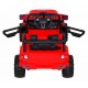 Masinuta electrica cu telecomanda Jeep Dark Night, roti EVA, scaun tapitat, 100x67x59 cm, putere 70W - Rosu Masinuta electrica cu telecomanda Jeep Dark Night, roti EVA, scaun tapitat, 100x67x59 cm, putere 70W - Rosu