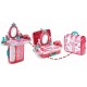 Masuta de toaleta 3 in 1 pentru copii cu accesorii incluse Ricokids 773300