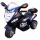 Motocicleta electrica pentru copii M1 R-Sport - Negru