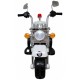 Motocicleta electrica pentru copii M8 995 R-Sport - Alb