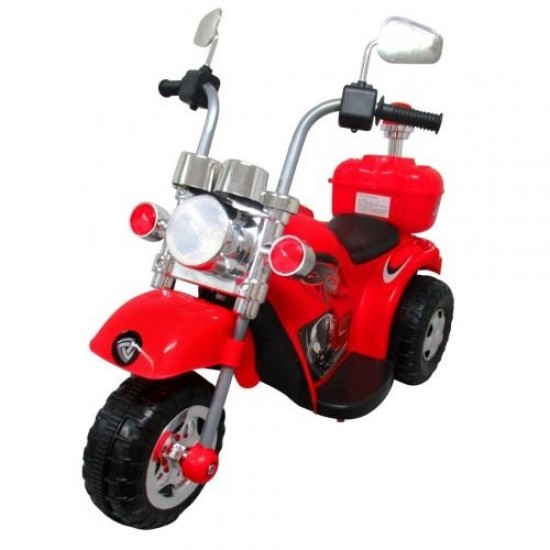 Motocicleta electrica pentru copii M8 995 R-Sport - Rosu