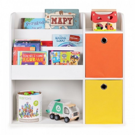 Organizator pentru jucariile copiilor Ecotoys ZKB-02A