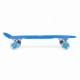 Penny board pentru copii cu lumini LED - Albastru