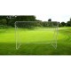 Poarta de fotbal din metal 213 x 152 x 75 cm E5 R-Sport