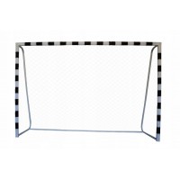 Poarta de fotbal din metal 300 x 200 x 90 cm E4 R-Sport