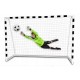 Poarta de fotbal din metal 300 x 200 x 90 cm E4 R-Sport