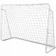 Poarta mare pentru fotbal, 215 x 76 x 153 cm, Neo-Sport 1457