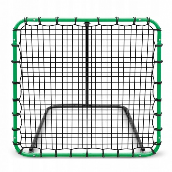 Poarta pentru fotbal rebounder 120 x 120 cm Neo-Sport 1459