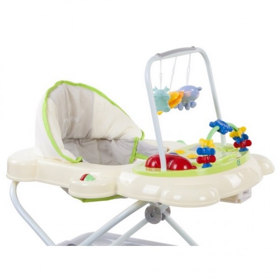 Premergator Sun Baby Pisicuta 020 - Green Grey 