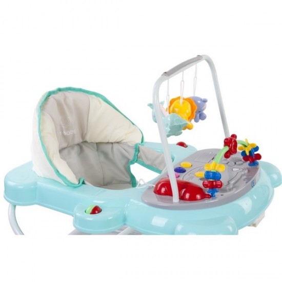 Premergator Sun Baby Pisicuta 020 - Turquoise Grey 