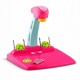 Proiector pentru desene cu accesorii incluse Ricokids 772000 - Roz