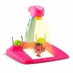 Proiector pentru desene cu accesorii incluse Ricokids 772000 - Roz