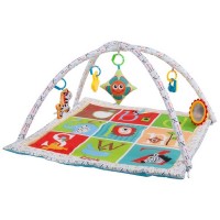 Salteluta de joaca Sun Baby Pet Letters