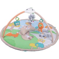 Salteluta de joaca Sun Baby Forest friends